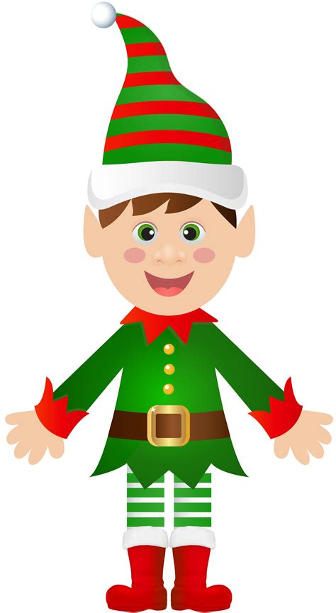 elf clip art